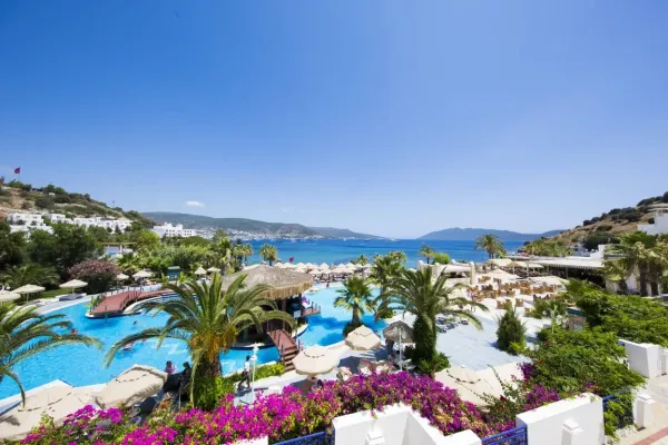 Salmakis Beach Resort 5*, фото 3