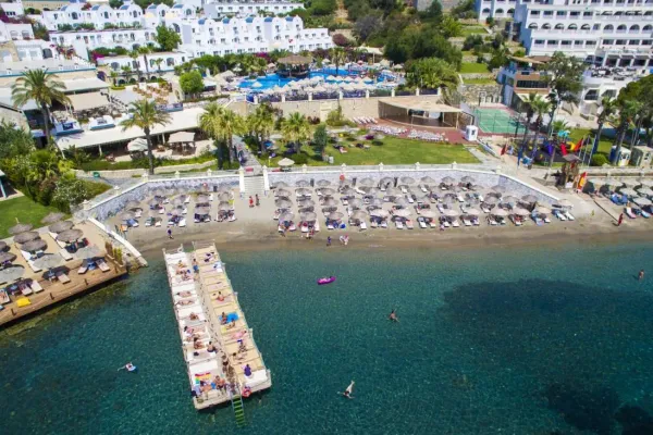 Salmakis Beach Resort 5*, фото 4