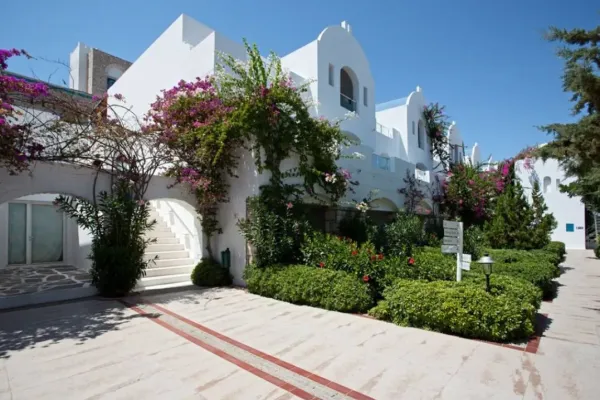 Salmakis Beach Resort 5*, фото 5