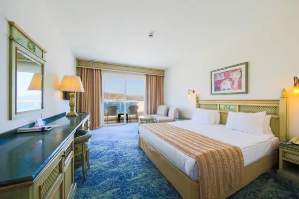 Salmakis Beach Resort 5*, фото 6