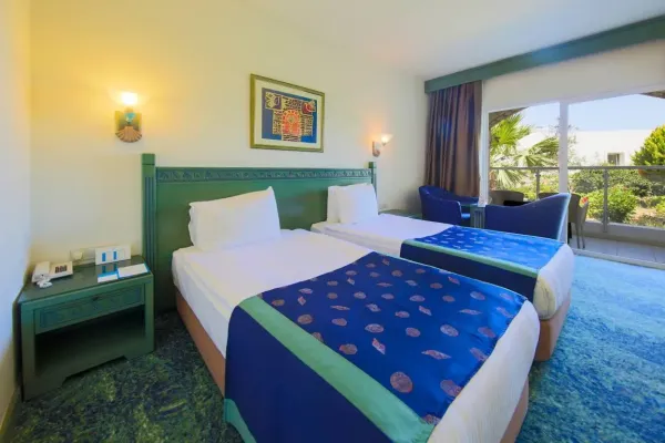 Salmakis Beach Resort 5*, фото 12