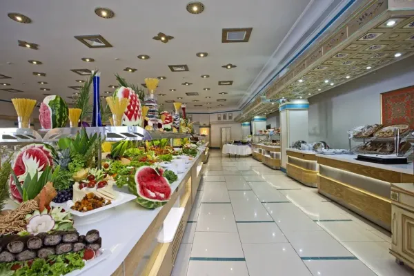 Salmakis Beach Resort 5*, фото 16