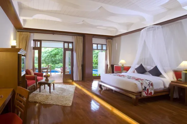 Samui Buri Beach Resort 4*