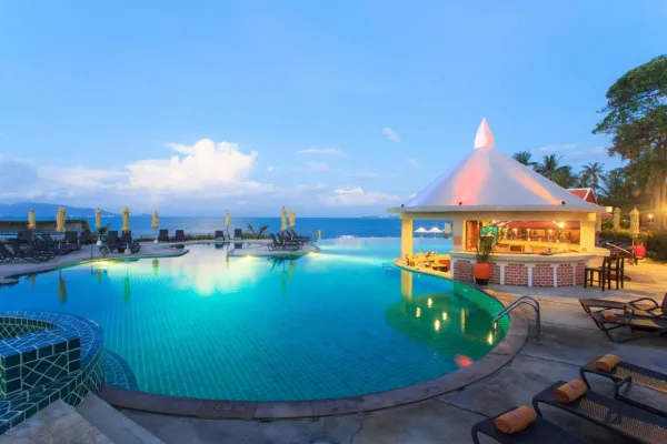 Samui Buri Beach Resort 4*, фото 3