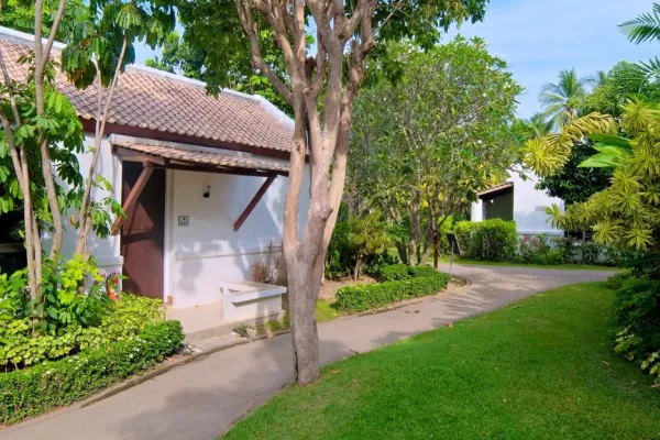 Samui Palm Beach Resort 4*
