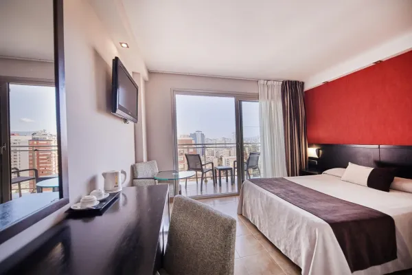 Sandos Monaco & Spa 4*