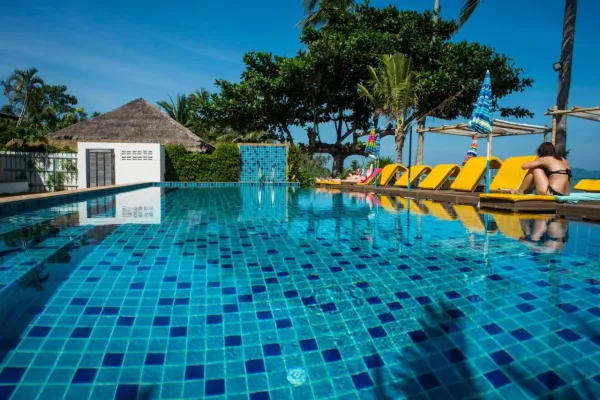 Santhiya Tree Koh Chang Resort 4*