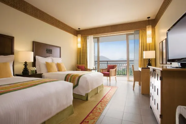 Sanya Marriott Yalong Bay Resort & Spa 5*