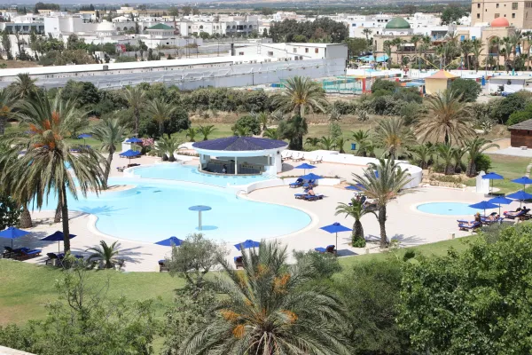 Vincci Saphir Palace 4*