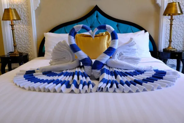 Saraya Corniche Hotel 5*
