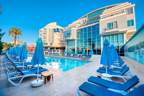 Sealife Family Resort 5*