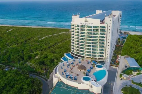 Seadust Cancun Family Resort 5*