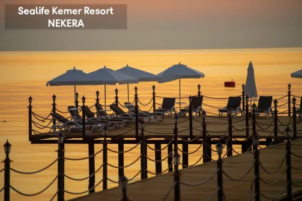 SeaLife Kemer Resort 5*, фото 13