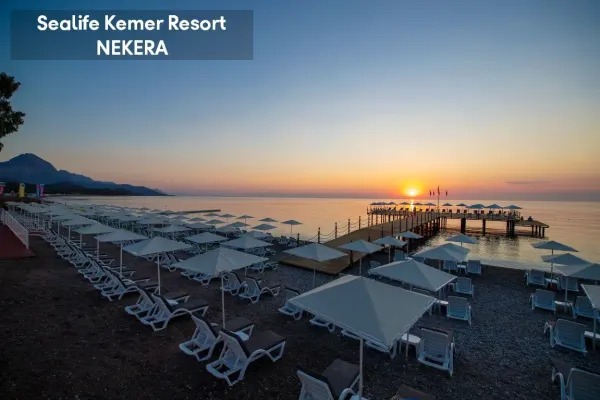 SeaLife Kemer Resort 5*, фото 14