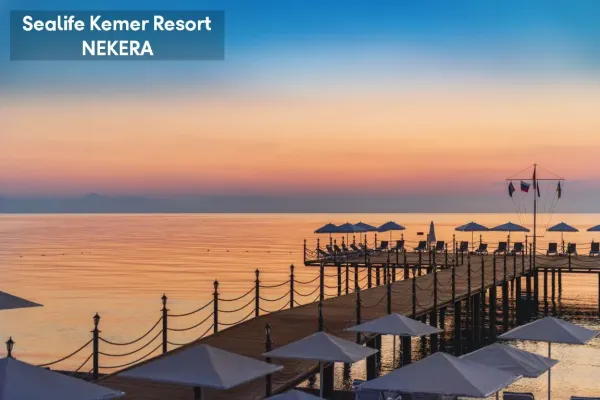 SeaLife Kemer Resort 5*, фото 15