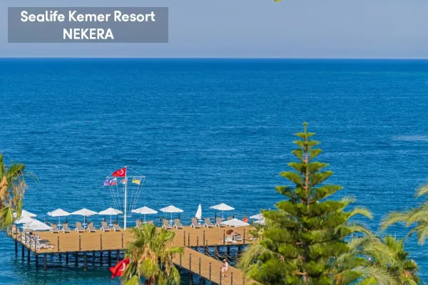 SeaLife Kemer Resort 5*, фото 16