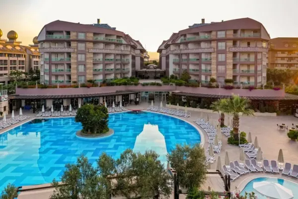 Seamelia Beach Resort & Spa 5*, фото 5