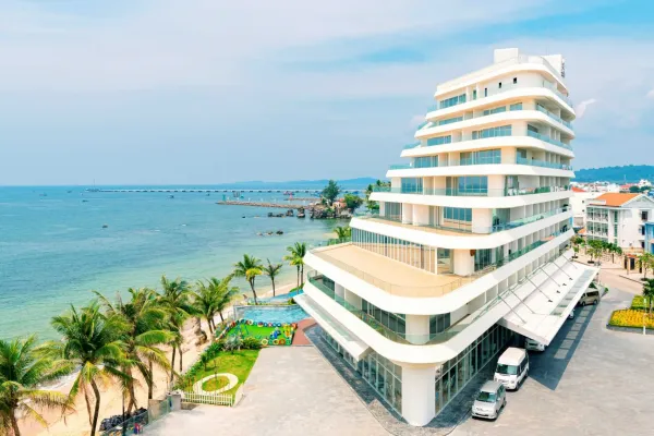 Seashells Resort Phu Quoc 5*