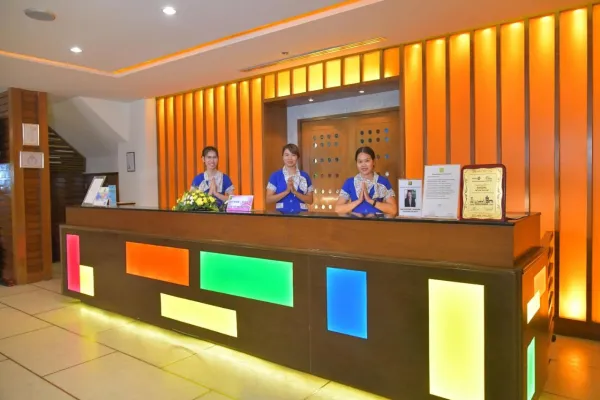 Seasons Pattaya 4*