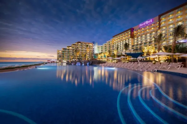 Secrets The Vine Cancun 5*, фото 4