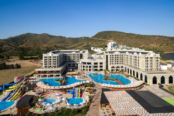 Seher Sun Palace Resort & Spa 5*, фото 2