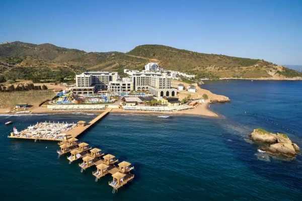 Seher Sun Palace Resort & Spa 5*, фото 3