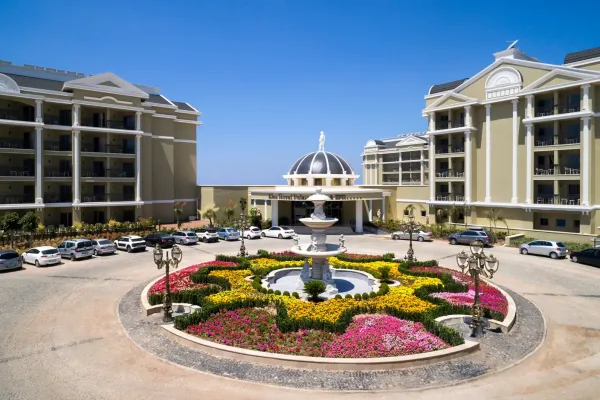 Seher Sun Palace Resort & Spa 5*, фото 4