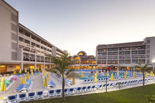 Seher Sun Palace Resort & Spa 5*, фото 14