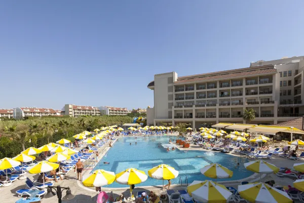 Seher Sun Palace Resort & Spa 5*, фото 16