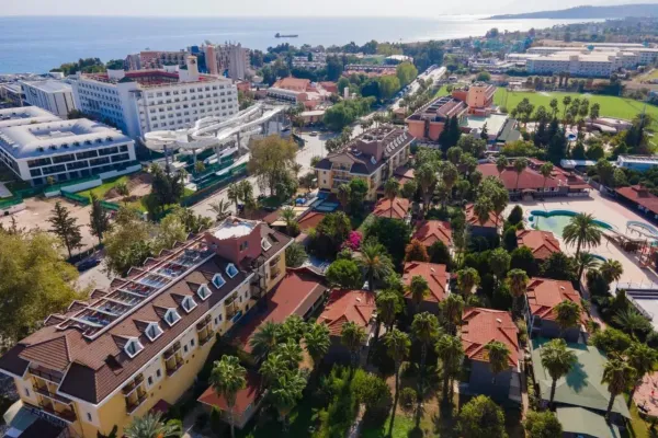 Miramor Garden Resort & Spa 4*