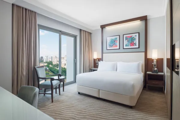 Selectum City Atasehir 5*