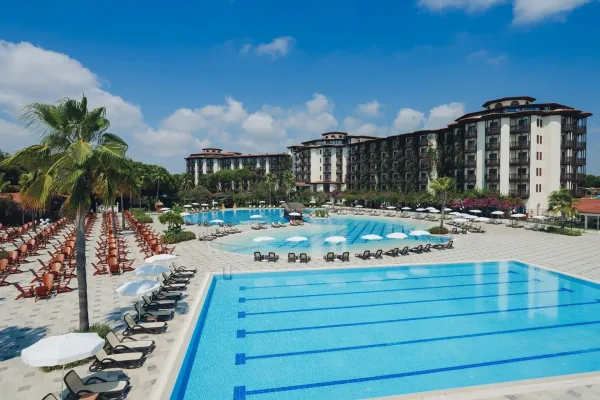 Selectum Family Resort 5*, фото 2