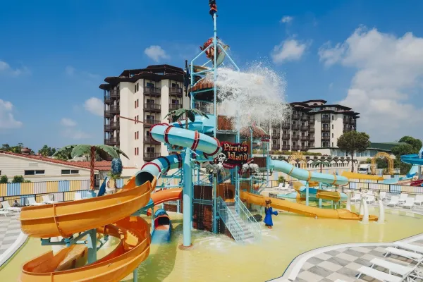 Selectum Family Resort 5*, фото 3