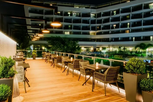 Selene Beach & Spa 5*, фото 2