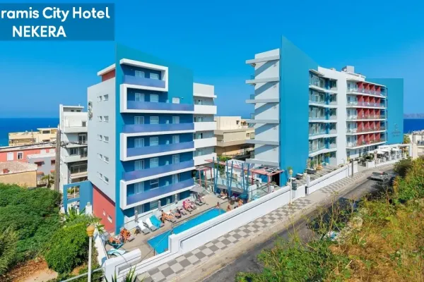 Semiramis City 4*