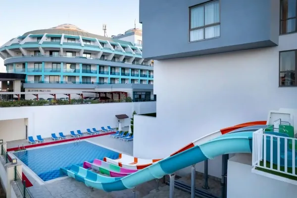 Sensitive Premium Resort & Spa 5*