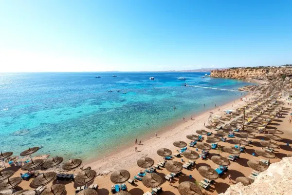 Sentido Reef Oasis Senses Resort 4*