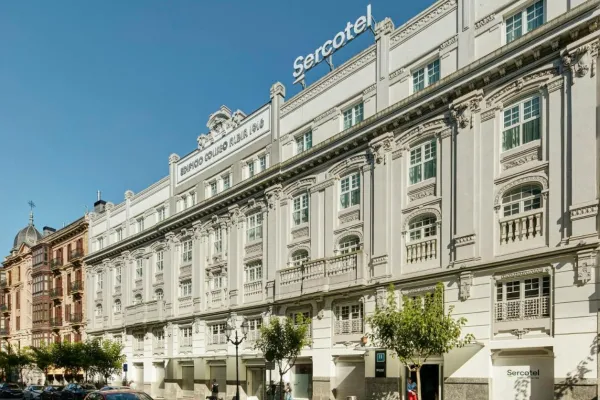 Sercotel Caspe 4*, фото 8