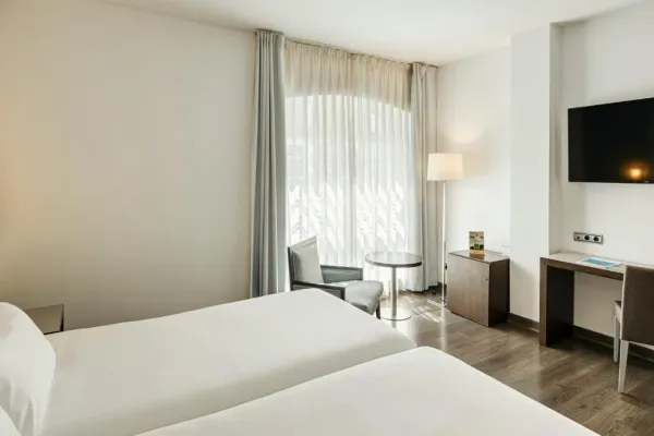 Sercotel Caspe 4*, фото 14