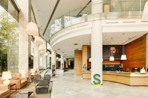 Sercotel Sorolla Palace 4*, фото 4