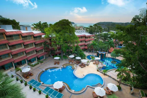 Chanalai Flora Resort 4*