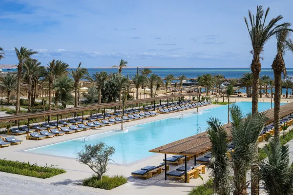 Serry Beach Resort 5*, фото 2