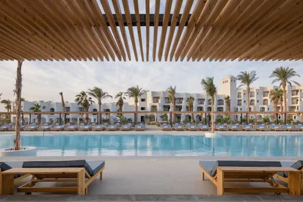 Serry Beach Resort 5*, фото 5