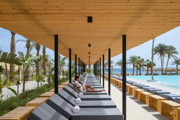 Serry Beach Resort 5*, фото 7