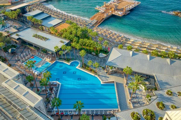 Seven Seas Palmeras Bay 5*, фото 2