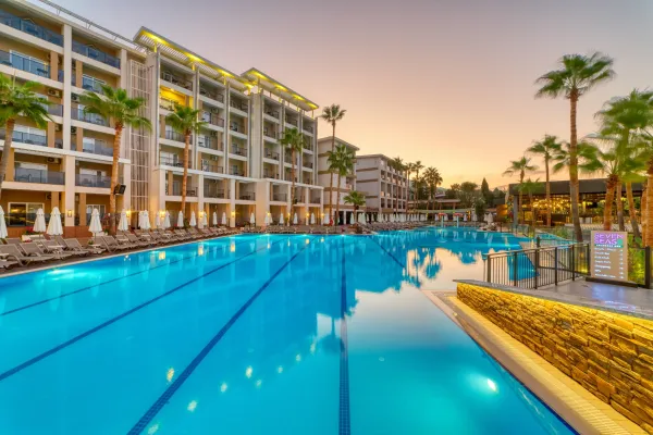 Seven Seas Palmeras Bay 5*, фото 11