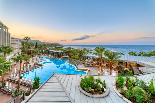 Seven Seas Palmeras Bay 5*, фото 16