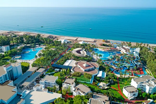 Monachus Family Resort Sorgun 5*, фото 2