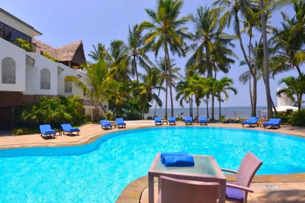Severin Sea Lodge 4*