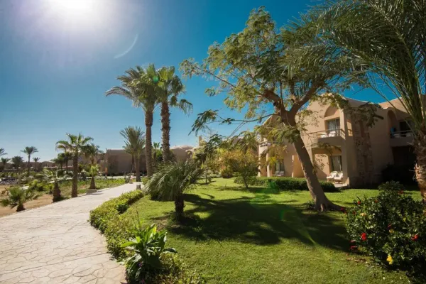 Shams Alam Beach Resort 4*